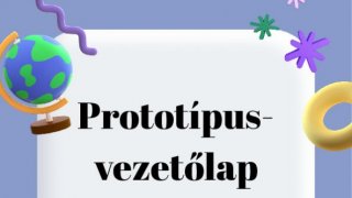 21. hét Prototípus-vezetőlap
